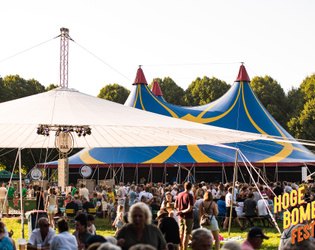Hoge Bomen Festival